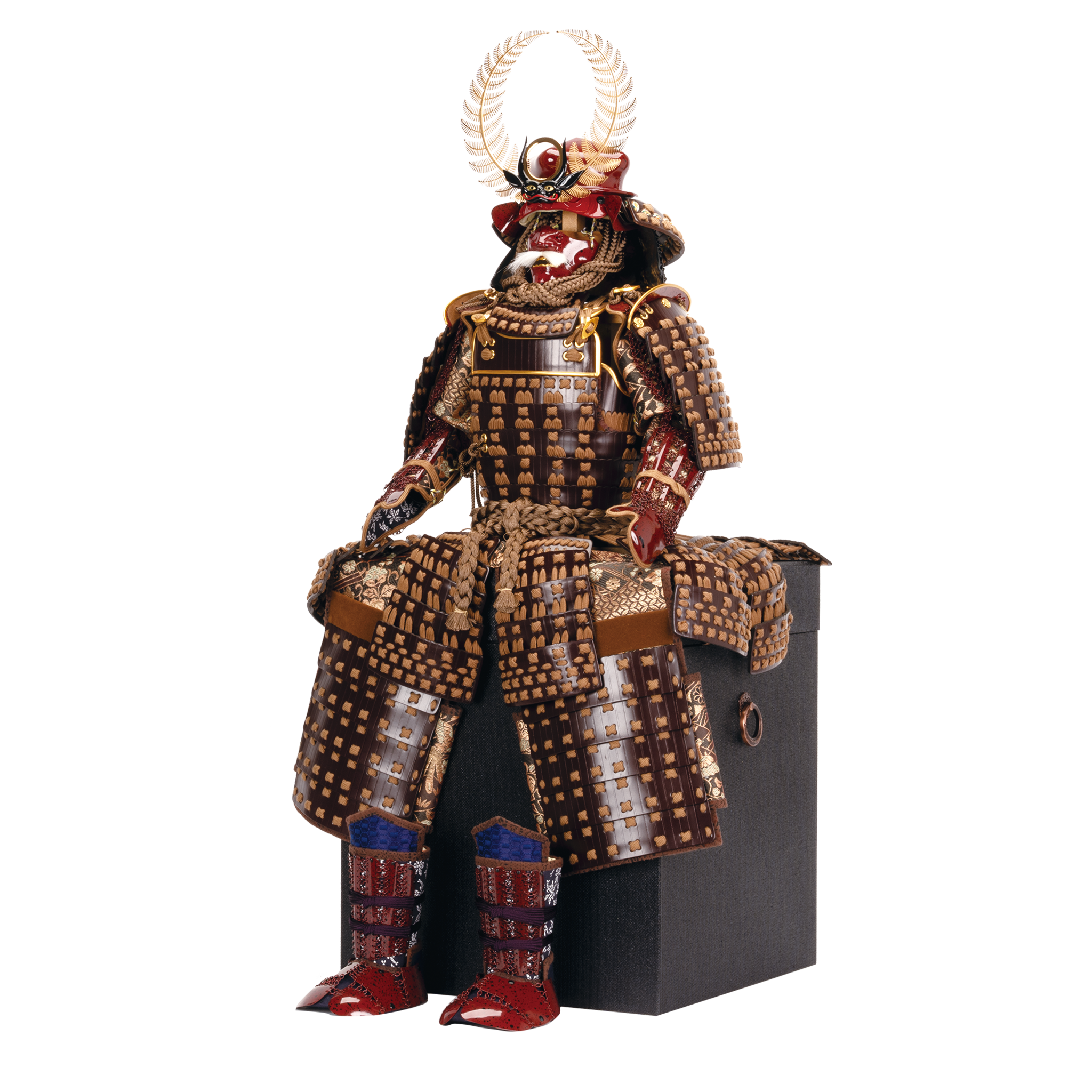 ☆歴戦の頭形☆ 甲冑 鎧【甲冑・具足・鎧・部品・古美術・アンティーク  